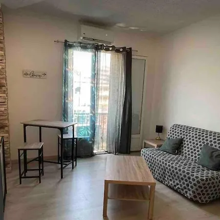 Arinella Sud Bastia (Corsica)