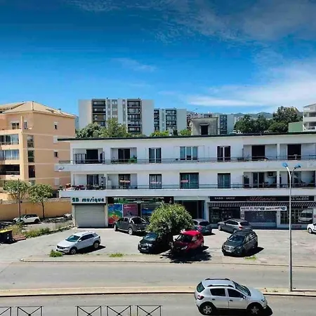 Arinella Sud Apartment Bastia (Corsica)