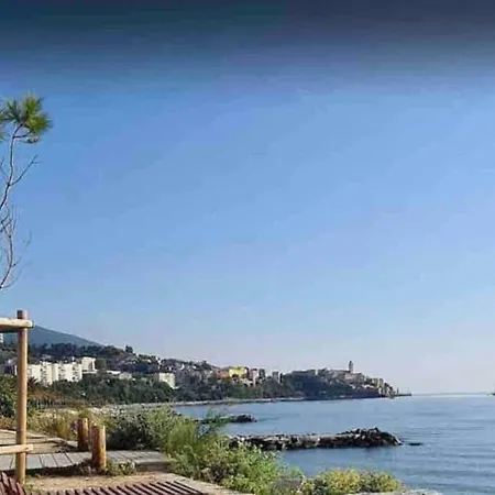 Apartment Arinella Sud Bastia (Corsica)