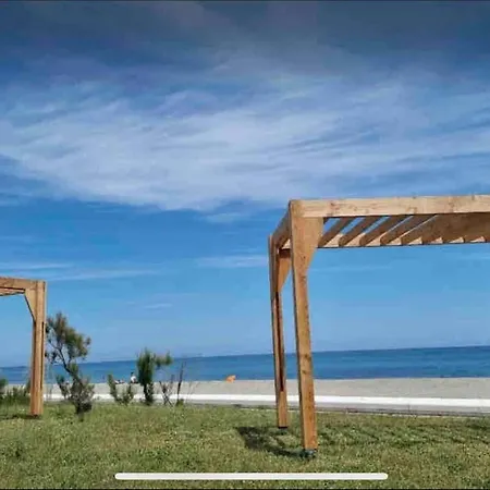 Arinella Sud Bastia (Corsica)