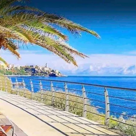 Arinella Sud Bastia (Corsica)